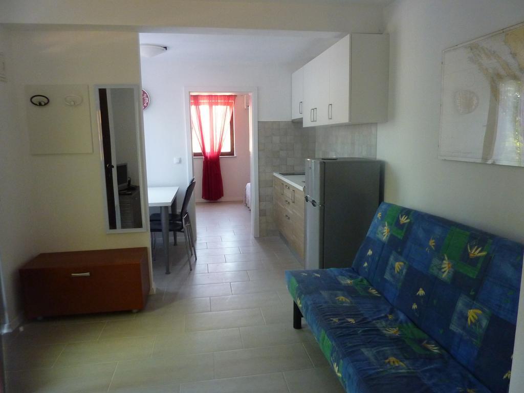Apartment Greeny Galižana Стая снимка