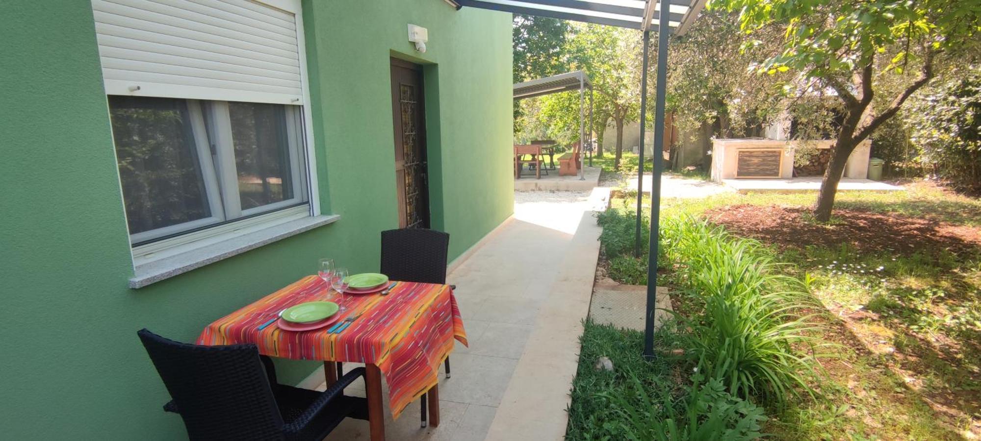Apartment Greeny Galižana Екстериор снимка