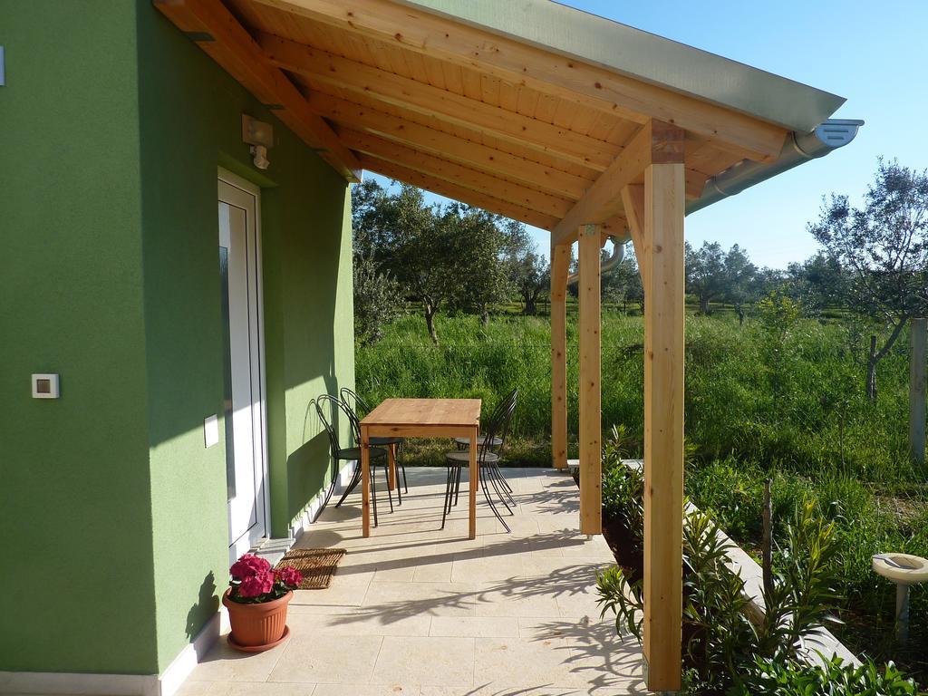 Apartment Greeny Galižana Екстериор снимка