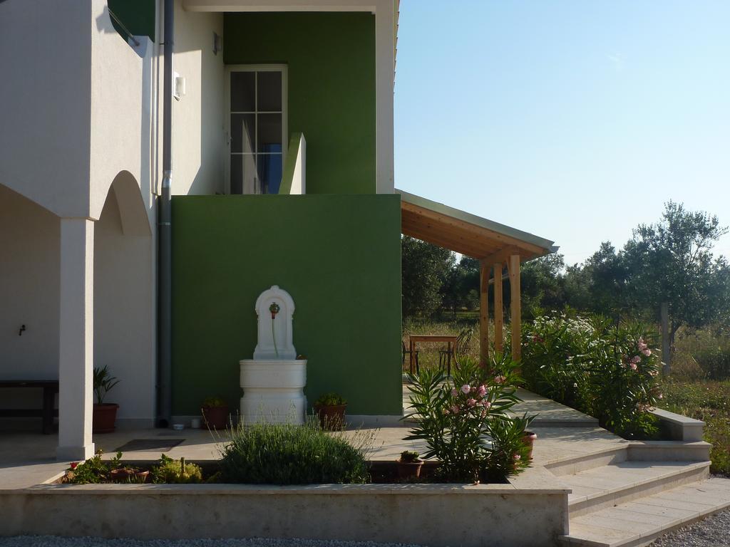 Apartment Greeny Galižana Екстериор снимка